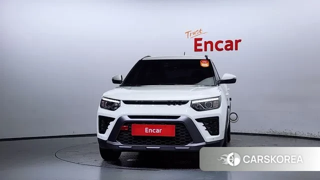 Ssangyong The New Tivoli id 3052928 из Кореи 13