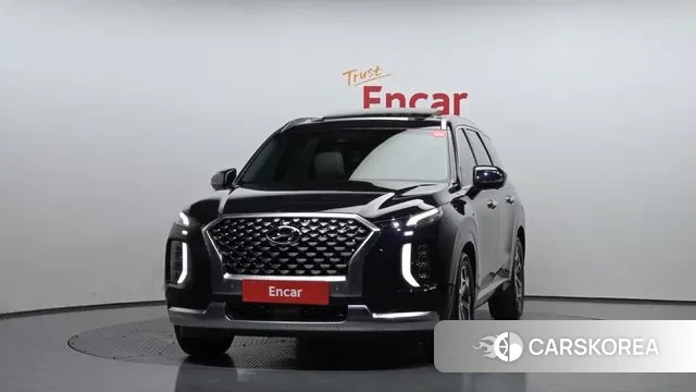 Hyundai Palisade id 3349664 из Кореи 13
