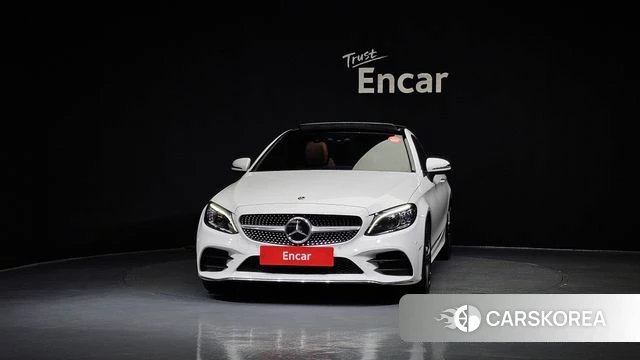 Mercedes-Benz C-Class W205 id 4416037 из Кореи 23