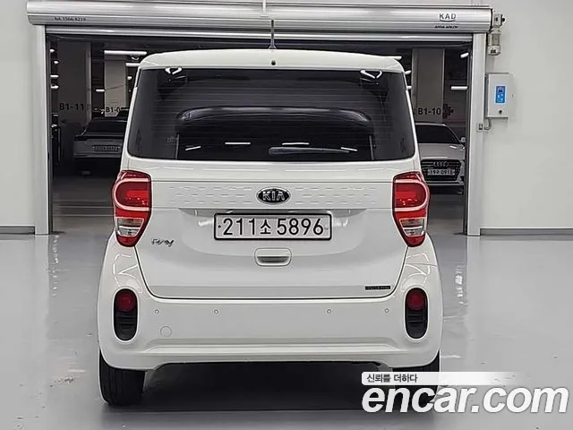 Kia The New Ray id 2697710 из Кореи 11