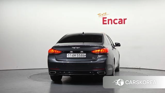 Genesis G80 id 4225228 из Кореи 13