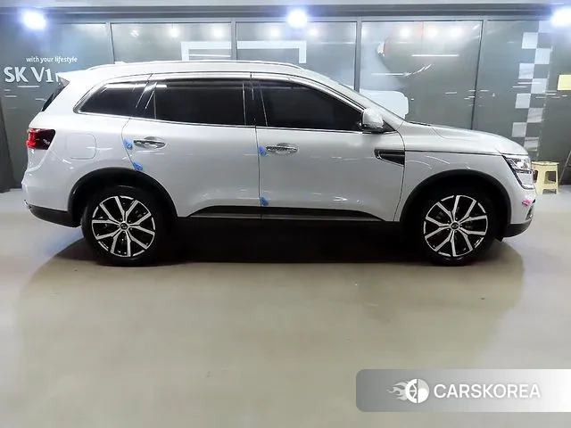 Renault Korea (Samsung) The New QM6 id 3319063 из Кореи 13