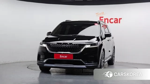 Kia Carnival 4th generation id 3753088 из Кореи 13