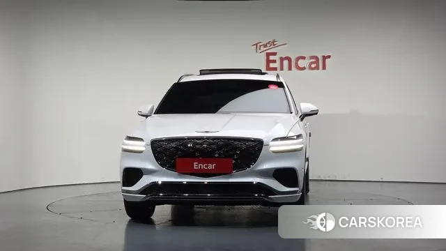 Genesis GV70 id 3359544 из Кореи 13