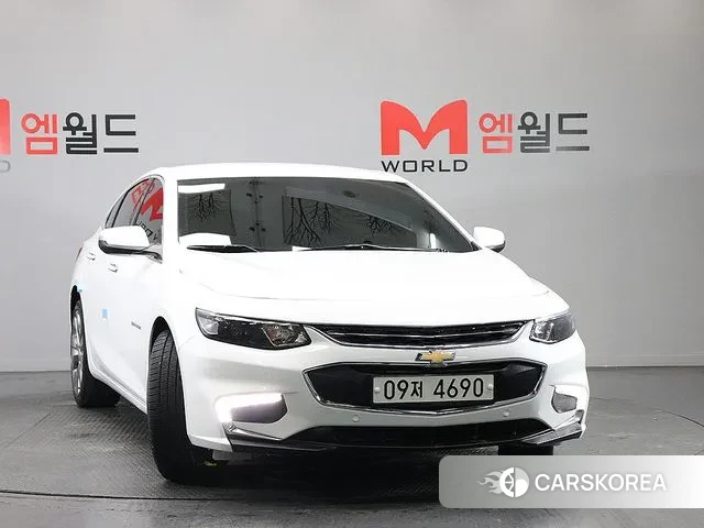 Chevrolet (GM Daewoo) All New Malibu id 3656700 из Кореи 13