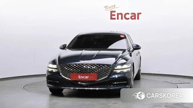 Genesis G80 (RG3) id 3839811 из Кореи 13