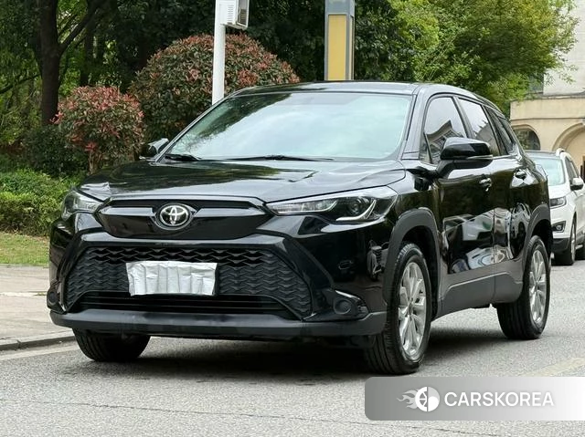 Toyota Fenglanda 2023 Черный из Китая, фото 4