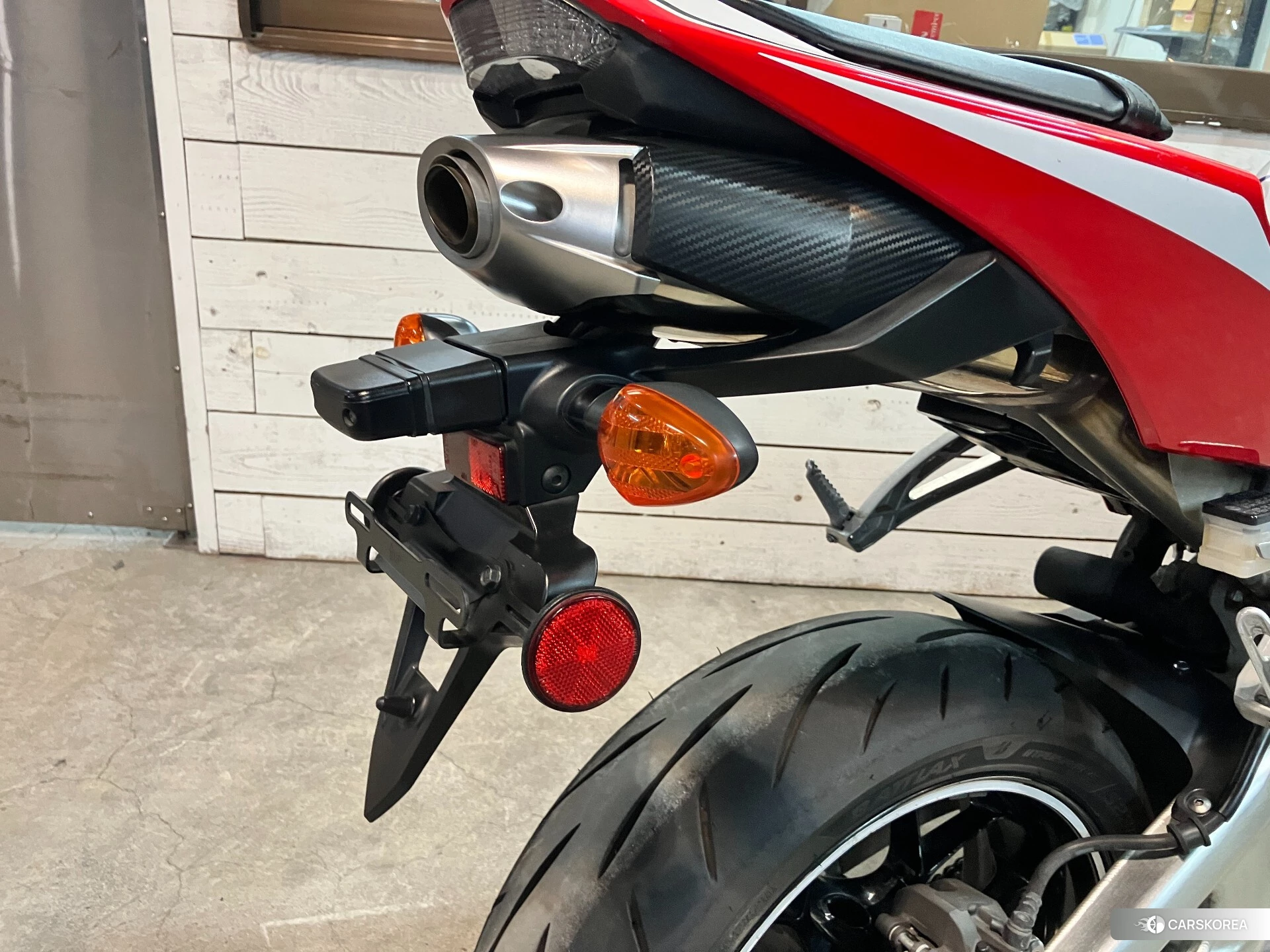 Проданный Honda CBR600RR id 4184829 из Японии, фото 19