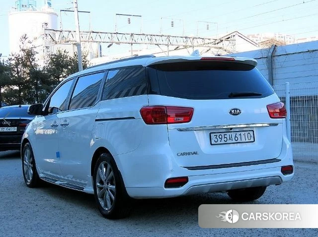 Kia The New Carnival id 4502509 из Кореи 13