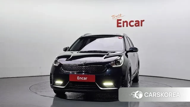 Kia Niro id 3362952 из Кореи 13