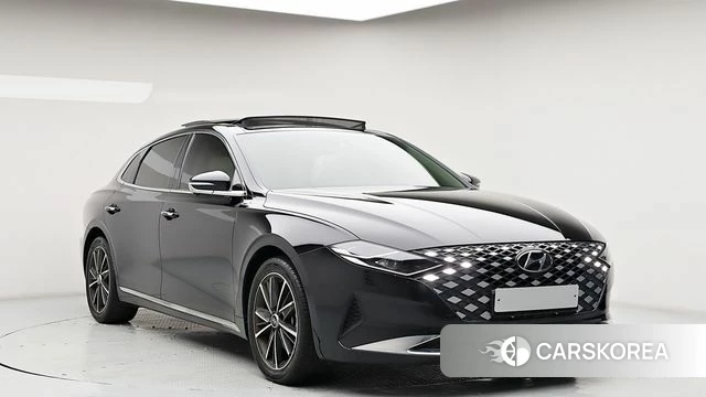 Hyundai The New Grandeur IG id 3859480 из Кореи 13