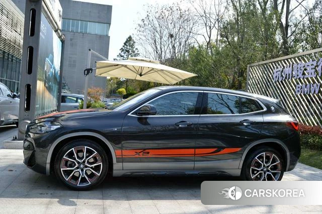 BMW X2 id 4260700 из Китая 7