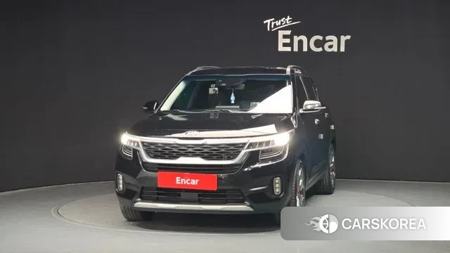 Kia Seltos id 3454664 из Кореи 13