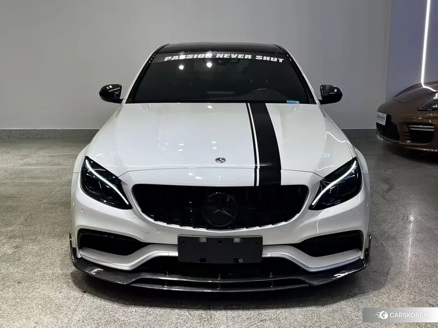 Mercedes-Benz C-class AMG 2019 Белый из Китая, фото 3