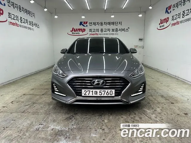 Hyundai Sonata New Rise id 2458996 из Кореи 13