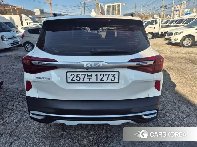 Kia Seltos id 3427295 из Кореи 13
