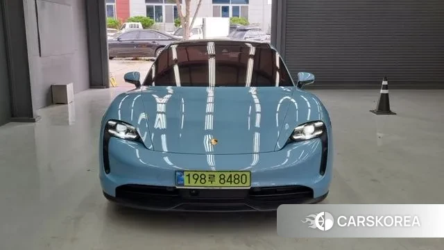 Porsche Taycan id 3191809 из Кореи 10