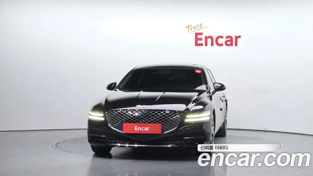 Genesis G80 (RG3) id 2818269 из Кореи 13