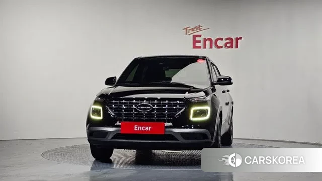 Hyundai Venue id 3407717 из Кореи 14