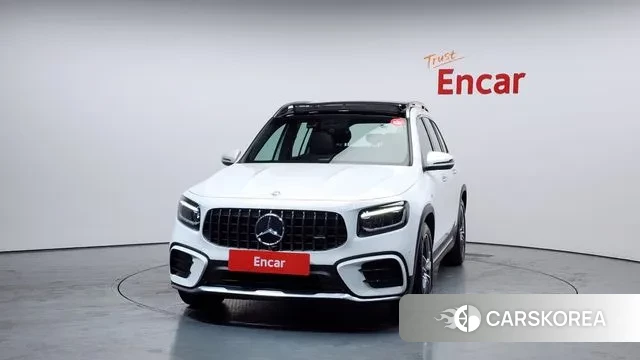 Mercedes-Benz GLB-Class X247 id 3596013 из Кореи 13