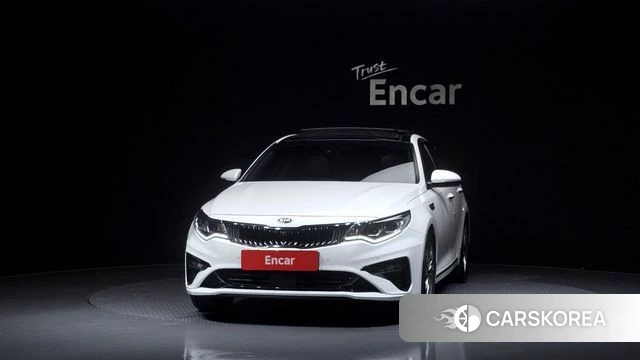 Kia The New K5 2nd generation id 4770312 из Кореи 13