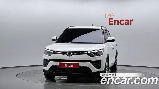 Ssangyong Berry New Tivoli id 2849739 из Кореи 13