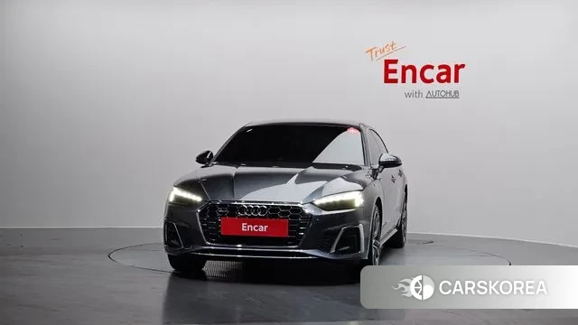 Audi A5 (F5) id 3646403 из Кореи 13