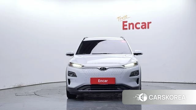 Hyundai Kona Electric id 4568449 из Кореи 23