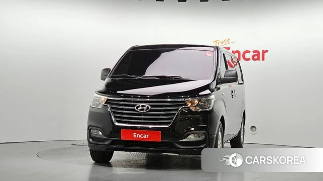 Hyundai The New Grand Starex id 4434593 из Кореи 13