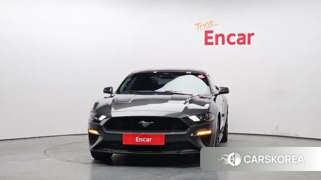 Ford Mustang id 3510013 из Кореи 13