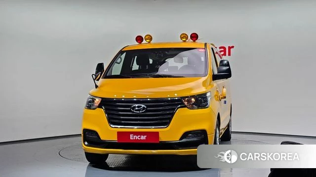 Hyundai The New Grand Starex id 4536197 из Кореи 23