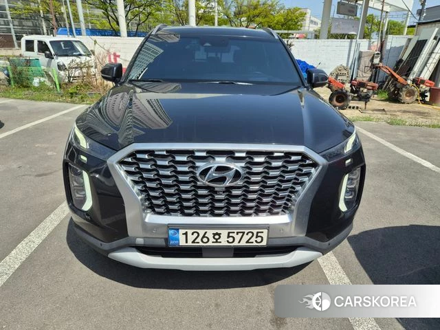 Hyundai Palisade id 3919779 из Кореи 8