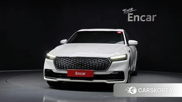Kia The New K9 2nd generation id 4535202 из Кореи 13