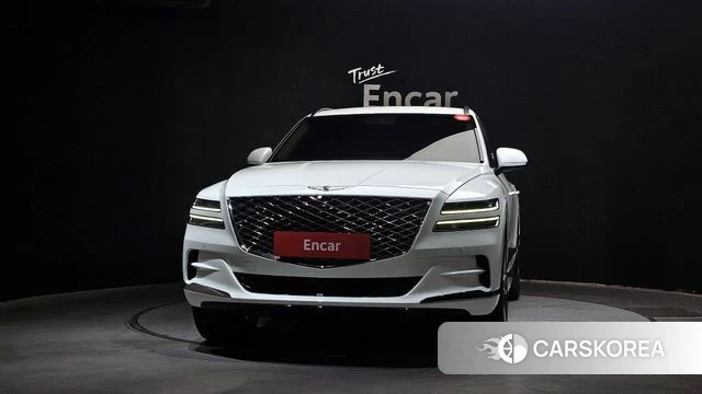 Genesis GV80 id 4281528 из Кореи 23