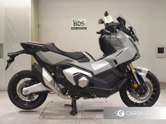 Проданный Honda X-ADV 750 2025 из Японии