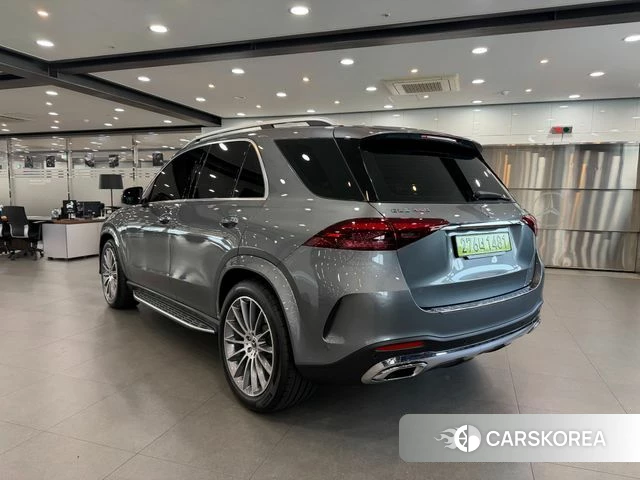 Mercedes-Benz GLE-Class W167 id 4392458 из Кореи 13