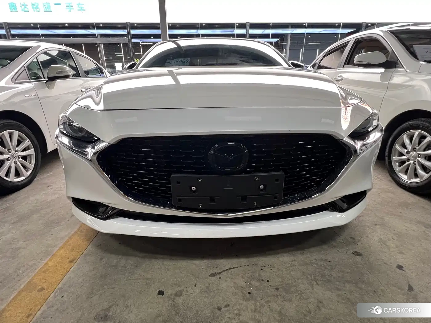 Mazda 3 id 4570677 из Китая 10