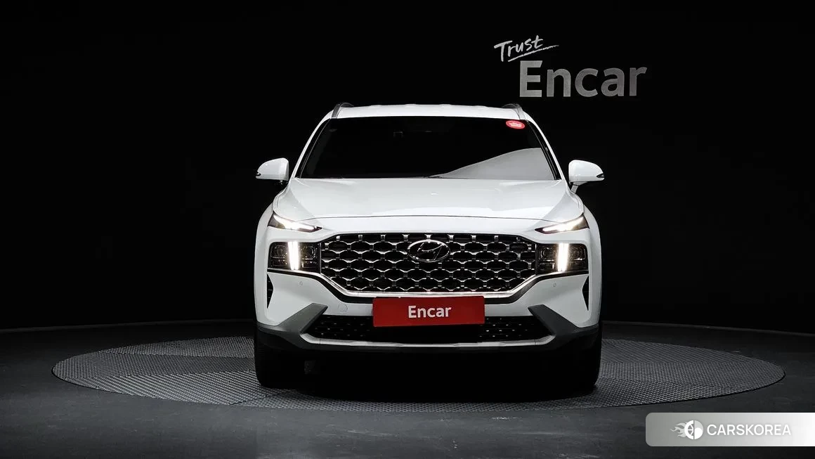 Hyundai The New Santa Fe id 2002825 из Кореи 13