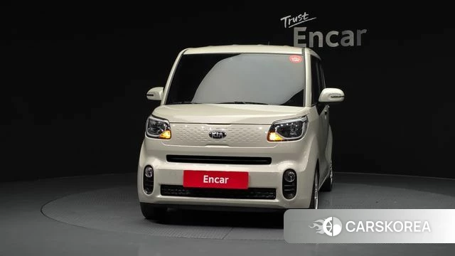 Kia The New Ray id 3899019 из Кореи 13