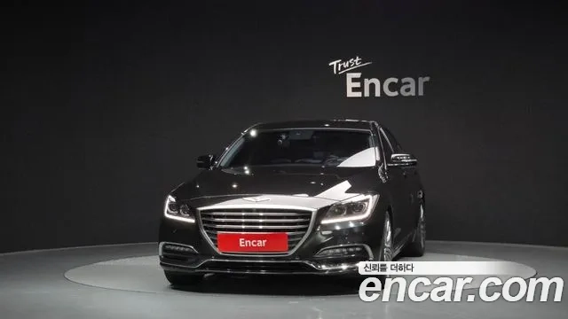 Genesis G80 id 2957051 из Кореи 13