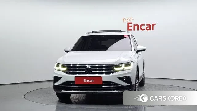 Volkswagen Tiguan second Generation id 3561231 из Кореи 13