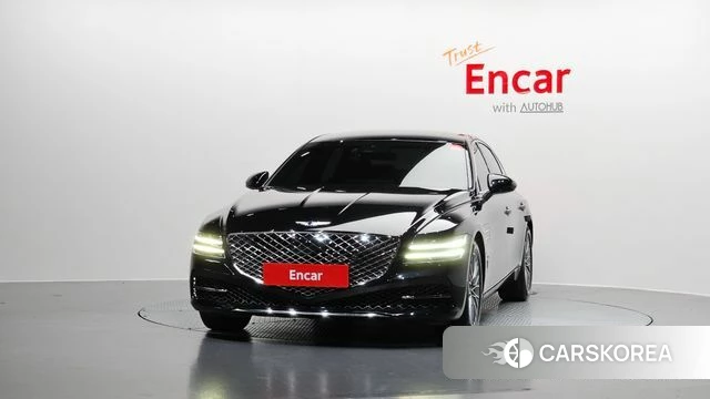 Genesis G80 (RG3) id 3953664 из Кореи 13