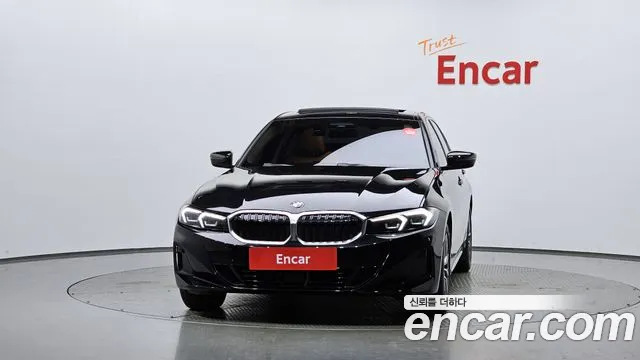 BMW 3 Series (G20) id 2852733 из Кореи 13