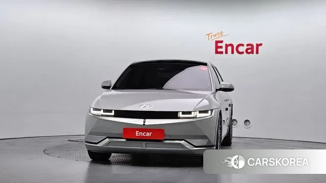 Hyundai Ionic 5 id 3787476 из Кореи 13