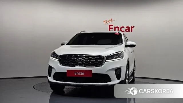 Kia The New Sorento id 3391309 из Кореи 13