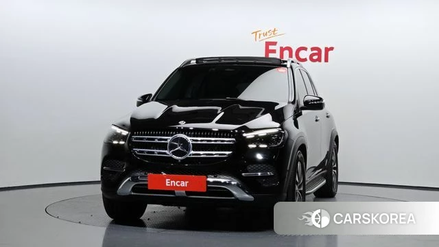 Mercedes-Benz GLE-Class W167 id 4527710 из Кореи 23