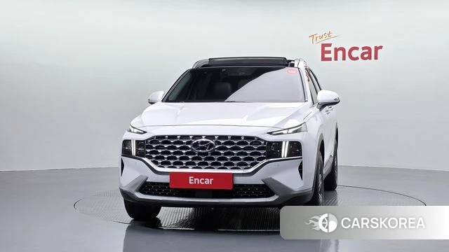 Hyundai The New Santa Fe id 4507612 из Кореи 23