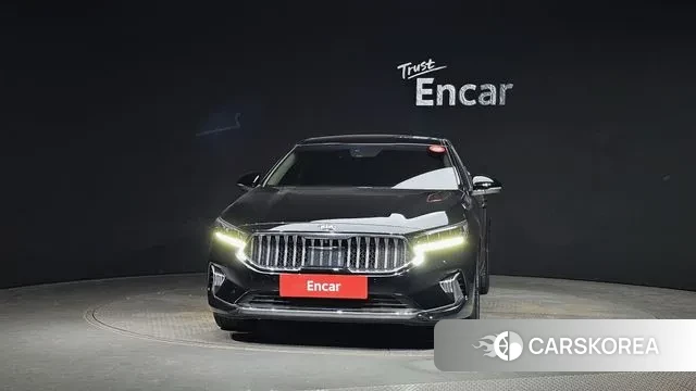 Kia K7 Premier id 3220153 из Кореи 13