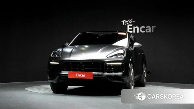 Porsche Cayenne (PO536) id 4354914 из Кореи 23