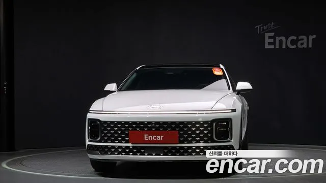 Hyundai Grandeur Hybrid (GN7) id 2822727 из Кореи 13